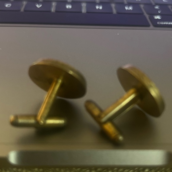 Iron Maiden cuff links - Picture 2 of 3